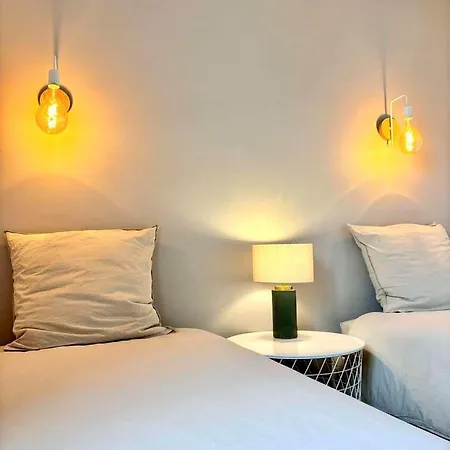 La Surfeuse, Au Coeur D'arago Appartement