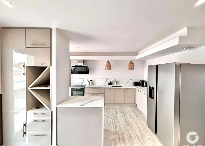 Apartment La Surfeuse, Au Coeur D'arago Les Sables-dʼOlonne