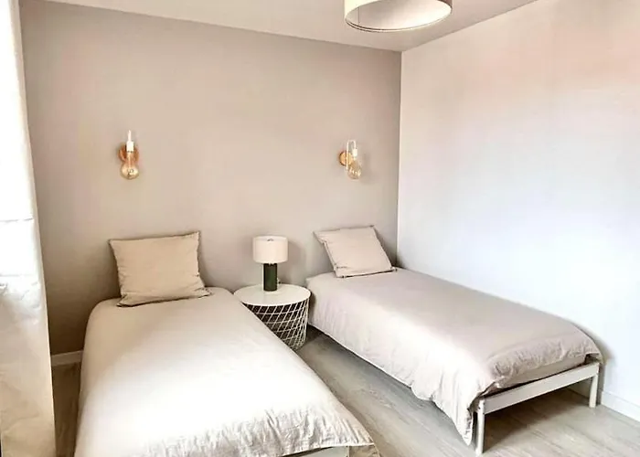 La Surfeuse, Au Coeur D'arago Apartment