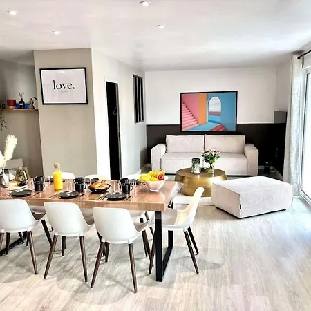 דירה La Surfeuse, Au Coeur D'arago Les Sables-dʼOlonne