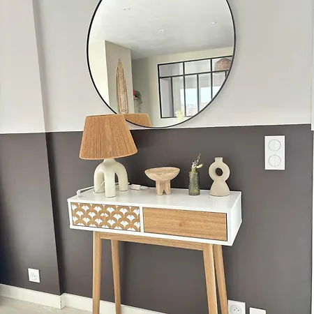 La Surfeuse, Au Coeur D'arago アパート