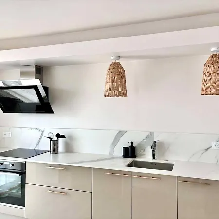 דירה La Surfeuse, Au Coeur D'arago