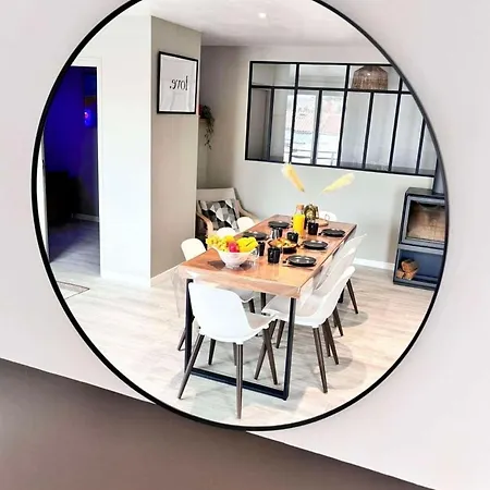 アパート La Surfeuse, Au Coeur D'arago *