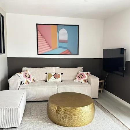 La Surfeuse, Au Coeur D'arago アパート *