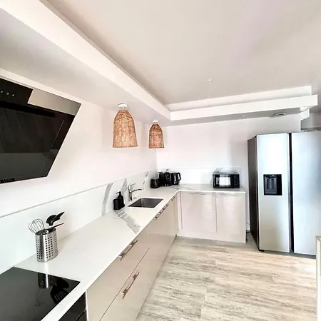 Appartamento La Surfeuse, Au Coeur D'arago *