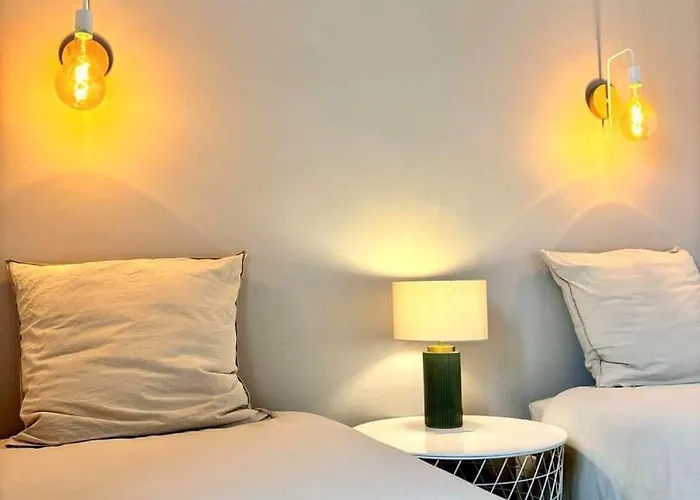 La Surfeuse, Au Coeur D'arago Appartamento