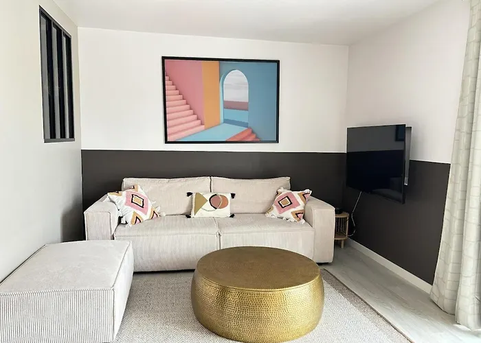 La Surfeuse, Au Coeur D'arago Appartamento *