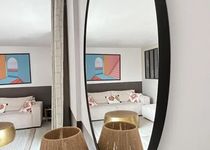 La Surfeuse, Au Coeur D'arago Appartamento