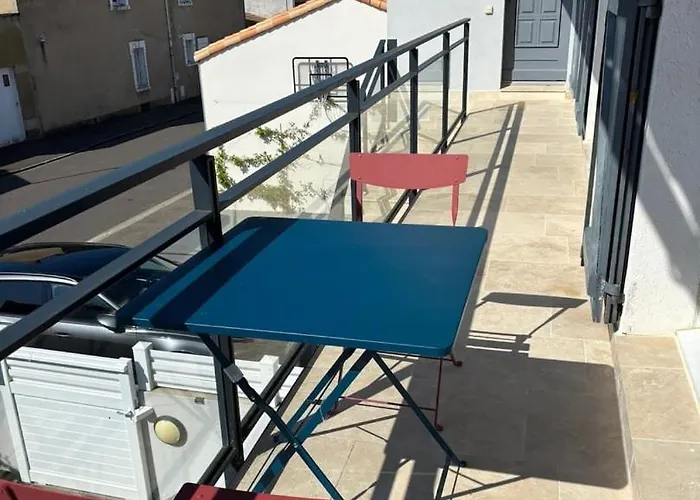 Appartamento La Surfeuse, Au Coeur D'arago Les Sables-dʼOlonne