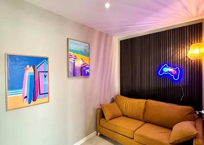 La Surfeuse, Au Coeur D'arago