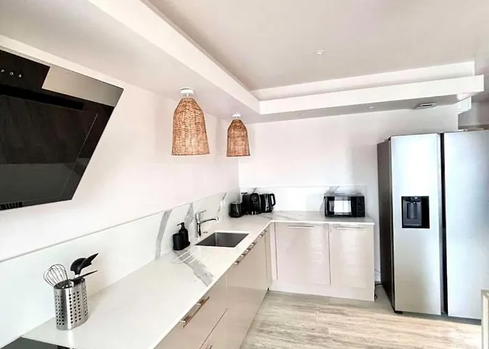 Appartamento La Surfeuse, Au Coeur D'arago *