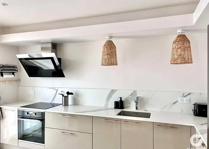 La Surfeuse, Au Coeur D'arago Appartamento